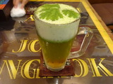 JOY BANGKOK パクチービール