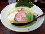 味翔　鶏白湯塩
