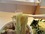 らあめん満家　麺