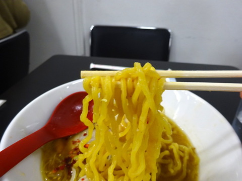 春の北海道うまいもの会　麺