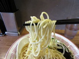 煮干丸 麺