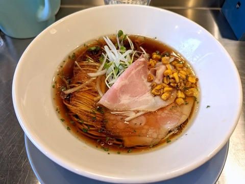 eagle noodle　BLACK NOODLE