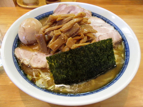 としおか 新塩ラーメン