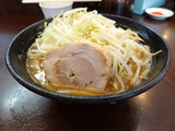 晴桜 ラーメン