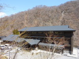 福島　甲子温泉　外観