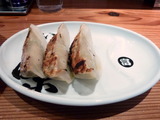 富田食堂 餃子