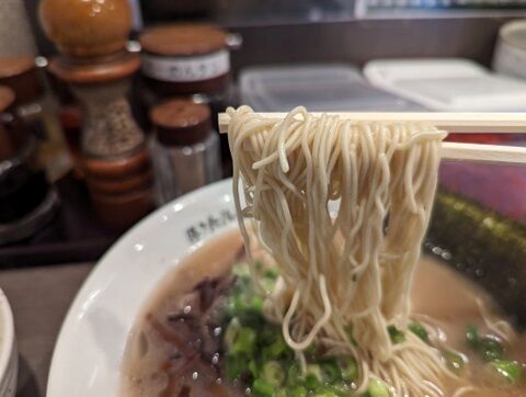 いっき 麺