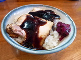 ラーメンK 肉のせごはん