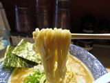 麺屋銀星　麺