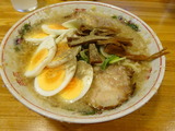 下頭橋 ラーメン玉子