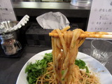 タンタンタイガー　麺