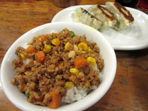 百麺 ランチセット-001