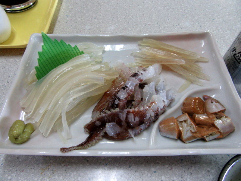 活イカ備蓄センター 風間浦村 Just Visit 活イカ備蓄センター 風間浦村 Just Visit