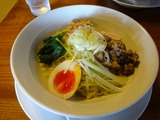 やま吉　あぶらそば