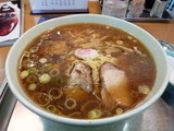 大勝軒 中華麺