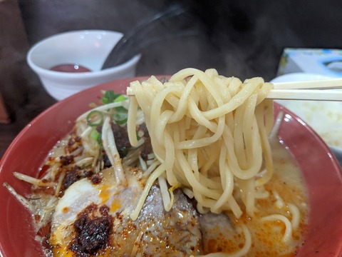 江古田商店　麺