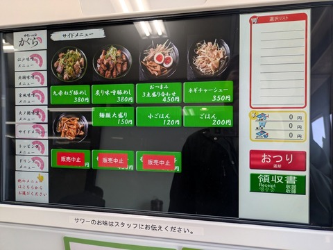味噌らーめんかぐら (5)