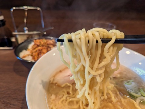麺浪漫 麺