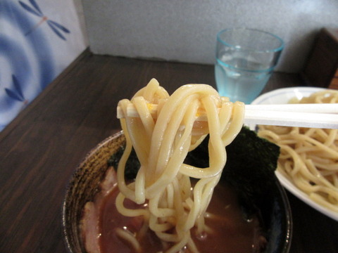 まつおぶし 麺