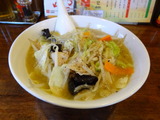 ラハメンヤマン　タンメン