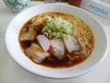 一夜堂　一夜堂中華そば