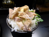 じゃぐら チャーシュー丼