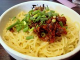 ぶれん 辛味替えそば