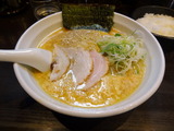 松壱 玉子とじラーメン