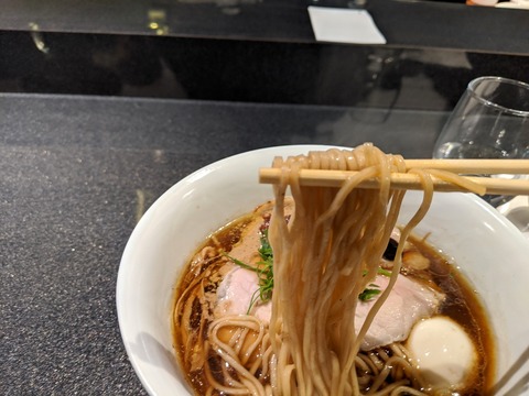 蔦 麺
