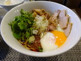 やまぐち 麻婆まぜそば