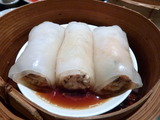 萬珍樓　ささみキシメン