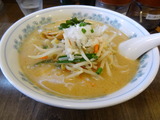 てつまる　味噌らーめん