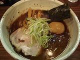 たつみ 味玉ラーメン (1)