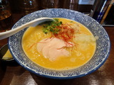 濃厚鶏そば 晴壱 鶏白湯そば