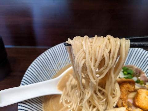 よしおか 麺