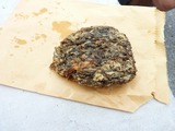 中本鮮魚店　もずくてんぷら