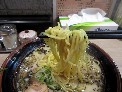 桑名　麺