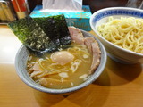 みとや　チャーシューつけ麺