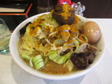 まるよし カレーたんめん