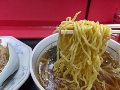 丸福 麺