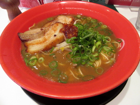 小豆島ラーメンHISIO 醤そば