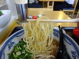マルチョンラーメン 麺