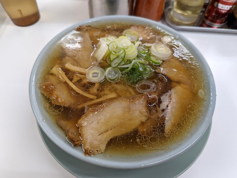 ともちん　中華そば