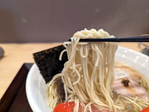 旬香 麺