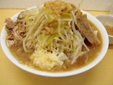 めんしろう ラーメン小 (1)