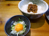 鳴声　鳴飯