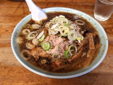 渡なべ ブラック