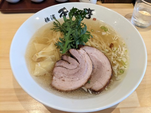 本丸亭 本丸ら~麺