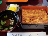 尾花 うな重 (3)
