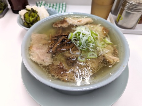 ともちん 中華そば塩